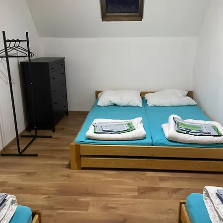 Lodge Denis & Marek Kovářská